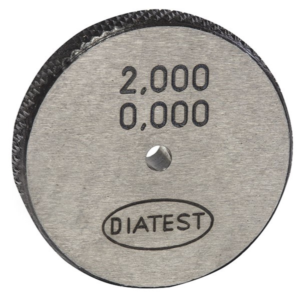 DIN 2250-C Ring Ø 2,0
